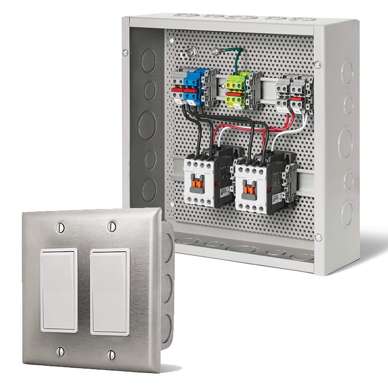 Infratech Heater Controls & Switches Warshauer Electric Supply